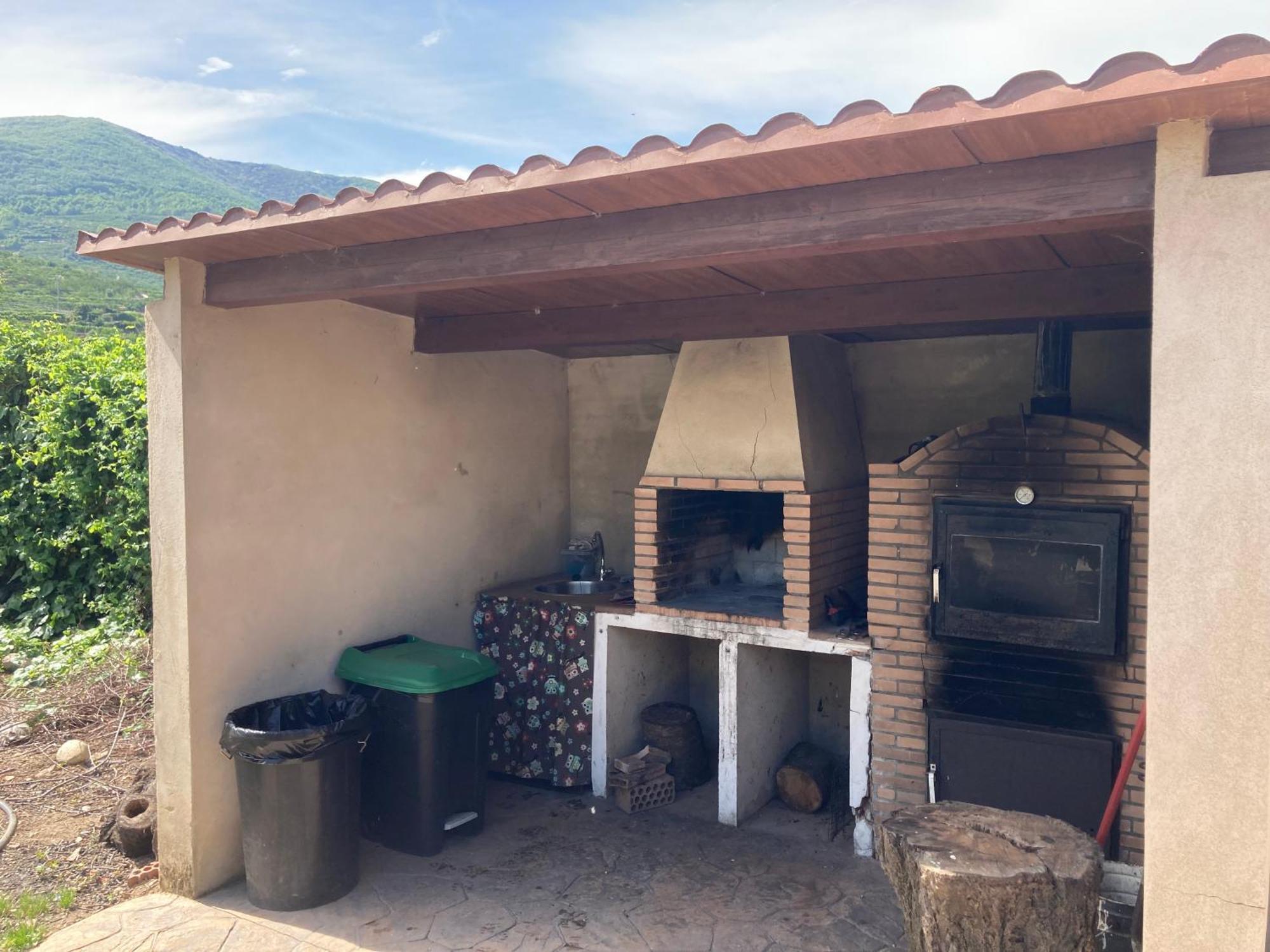 Casa Rural La Picotina Navaconcejo Exterior foto